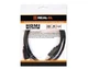 Кабель REAL-EL HDMI - HDMI V 2.0 (M/M), 1 м, Black (EL123500011) - зображення 3