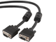 Кабель Cablexpert VGA - VGA (M/M), HD15, чорний, 10 м (CC-PPVGA-10M-B) пакет - изображение 1