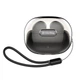 Bluetooth-гарнітура СolorWay Slim TWS-2 Earbuds Black (CW-TWS2BK) - изображение 4