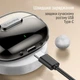 Bluetooth-гарнітура СolorWay Slim TWS-2 Earbuds Black (CW-TWS2BK) - изображение 10