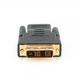 Адаптер Cablexpert DVI - HDMI (M/F), Black (A-HDMI-DVI-2) - изображение 2