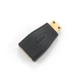 Адаптер Cablexpert HDMI - mini-HDMI (F/M), Black (A-HDMI-FC) - изображение 3