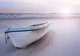 Флизелиновые фотообои море на стену 3D 312 x 219 см Лодка на пляже (13050VEXXL)+клей - изображение 2