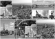 Флизелиновые фотообои с Парижем Черно-белый коллаж с видами на город (10458V)+клей - изображение 2