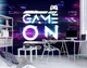 Фотошпалери в інтер'єрі Для молоді Ігри для геймерів З написом Game On (14178V)+клей - зображення 8