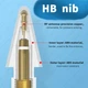 Набор сменных 3-х наконечников VUUV для стилуса Apple Pencil и Airon AirPencil 2B x2, HB x1 Белые - изображение 3