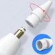 Набор сменных 3-х наконечников VUUV для стилуса Apple Pencil и Airon AirPencil 2B x2, HB x1 Белые - изображение 5