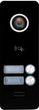 Відеопанель Light Vision Tokyo FHD (2RF) Black (82-00223) - зображення 1