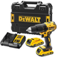 Акумуляторний дриль-шуруповерт DeWalt DCD777D2T-QW (5035048690444) - зображення 1