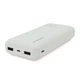 Универсальная мобильная батарея Hypergear 20000mAh Fast Charge White (Hypergear-15460/29509) - изображение 2