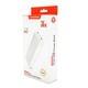 Универсальная мобильная батарея Hypergear 20000mAh Fast Charge White (Hypergear-15460/29509) - изображение 3