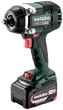 Аккумуляторный безщеточный ударный гайковерт Metabo SSW 18 LTX 800 BL 18 В 2x5.2 Ah Li-Power + Зарядное устройство ASC 55 + metaBOX 145 L (602403650) - изображение 2
