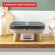 Блинница TEFAL PY900 - изображение 2