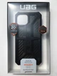 Чехол милитари противоударный UAG Monarch (Original) 113171114242 для Iphone 13/14 (6.1") Black Carbon - изображение 2