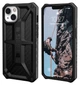 Чехол милитари противоударный UAG Monarch (Original) 113171114242 для Iphone 13/14 (6.1") Black Carbon - изображение 9