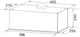 Вытяжка GRANADO Palamos 4613-1200 white glass - изображение 7