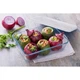 Набор форм для приготовления и хранения Pyrex Cook & Freez 2 предмета (912S951) - изображение 5