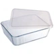 Набор форм для приготовления и хранения Pyrex Cook & Freez 2 предмета (912S951) - изображение 8