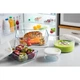 Набор форм для приготовления и хранения Pyrex Cook & Freez 2 предмета (912S951) - изображение 10