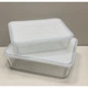 Набор форм для приготовления и хранения Pyrex Cook & Freez 2 предмета (912S951) - изображение 11