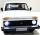 Нива "Автопром" 1:22 Ваз-21214 світло, звук 16.5см 21214-2 - зображення 7