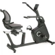 Велотренажер Toorx Recumbent Bike BRXR Multifit - зображення 1
