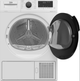 Suszarka Beko DS9522RTDCX - obraz 4