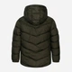 Детская демисезонная куртка для мальчика Minoti 11COAT 16 37379JNR 98-104 см Хаки (5059030940447) - изображение 2