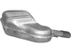 Глушитель Вольво С60 (Volvo S60) (31.255) 2.0/2.3/2.4/2.4 D/2.5 01-04 Polmostrow - изображение 2