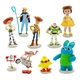 Історія Іграшок 4: Фігурки Toy Story 4 Deluxe Figure Set Disney - зображення 1