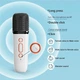 Мини караоке VAORLO портативная Bluetooth колонка беспроводная 2 микрофона - изображение 9