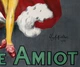 Постер CP Veuve Amiot 1922 Алкоголь 63х84 см (324) - зображення 4