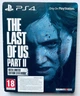 The Last of Us Part II Limited Edition Steelbook, Б/У, русская версия - диск для PlayStation 4 - изображение 1
