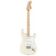 Електрогітари SQUIER by FENDER AFFINITY SERIES STRATOCASTER MN OLYMPIC WHITE - изображение 1