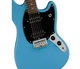 Електрогітари SQUIER by FENDER SONIC MUSTANG HH LRL CALIFORNIA BLUE - изображение 3
