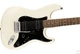 Електрогітари SQUIER by FENDER AFFINITY SERIES STRATOCASTER HH LR OLYMPIC WHITE - изображение 3