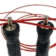 Скакалка скоростная для кроссфита Speed Rope 3 m 151233 Black - изображение 3