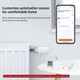 Умный Bluetooth Термогигрометр с батарейкою в комплекте Цифровой измеритель температуры и влажности помещения - изображение 10