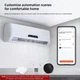 Умный Bluetooth Термогигрометр с батарейкою в комплекте Цифровой измеритель температуры и влажности помещения - изображение 11