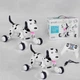 Собачка на радиоуправлении "Smart dog", 18 функций, свет, звук. White (92971) - изображение 2