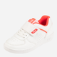 Дитячі кросівки для хлопчика Fila C. Court Velcro Kids FFK0120-13197 34 Білі (8719477749757) - зображення 2