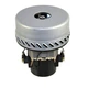 Двигун для пилососу Makita 1200W d=143 h=175 445X, VC07W116G, VCM-12A, (VCM-12A1200) - зображення 2