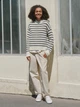 Джемпер Uniqlo розмір XS білий (464274) - изображение 12