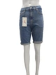 Жіночі шорти Cakvin Klein Jeans, блакитного кольору, розмір w31 - зображення 1