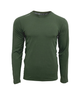 Футболка з довгим рукавом Texar Base Layer Size Xxl Olive - изображение 1