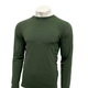 Футболка з довгим рукавом Texar Base Layer Size Xxl Olive - изображение 2