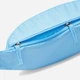 Спортивная сумка бананка на пояс Nike DB0490-407 Голубая (196974572077) - изображение 6
