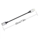 Кабель переходник 4К 60Hz Mini-HDMI - HDMI (M/F), 20 см (Прямой) (48674) - изображение 3
