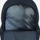 Рюкзак Bagland Cyclone 1065619300 21 л. Черный 1354 (2010656193009) - изображение 5