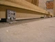 Крепление Vibrofix Floor для плавающего пола на лагах (жилые и общ. помещения) - изображение 2